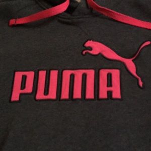 Kids Puma hoodie